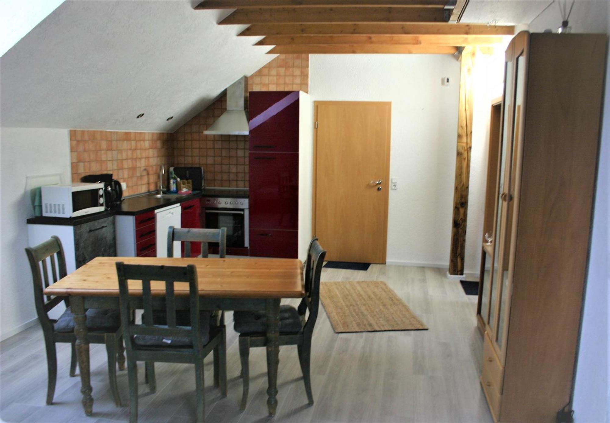 Apartment Kraemer Dax Mehren  Exterior foto