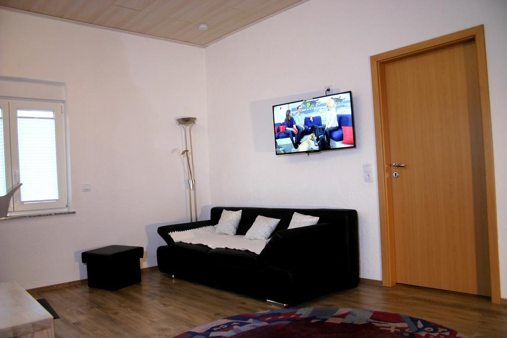 Apartment Kraemer Dax Mehren  Exterior foto